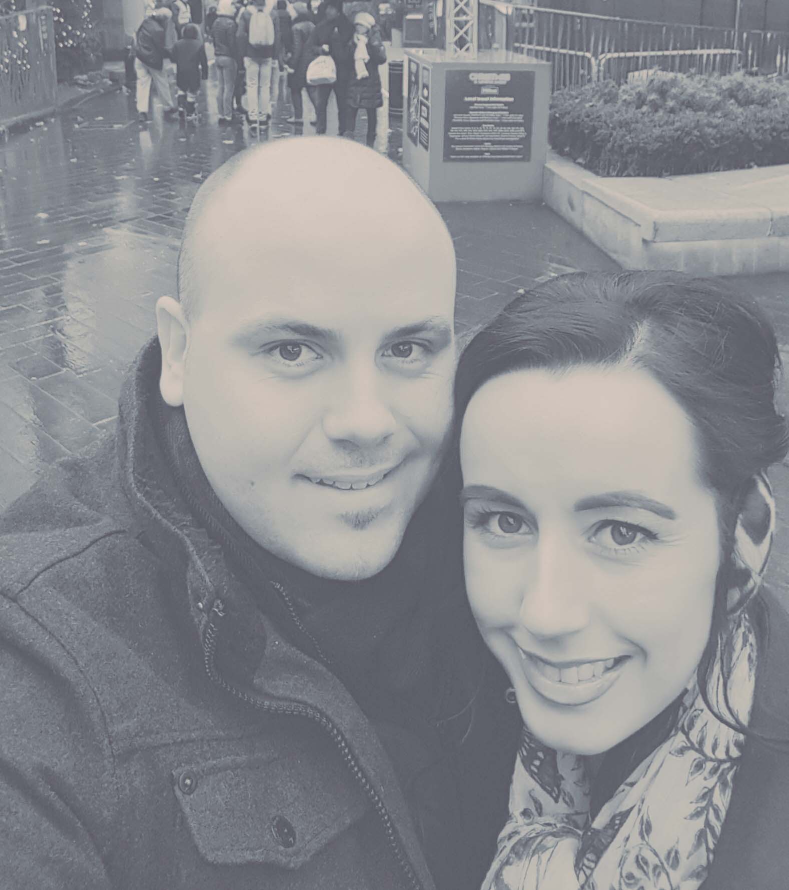 James & Nicola at JN Property